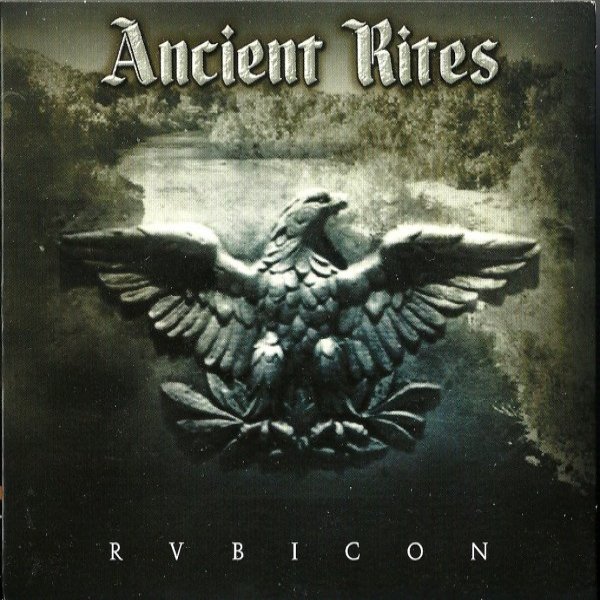 Album Rubicon - Ancient Rites