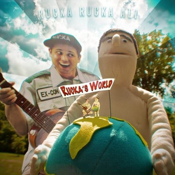 Album Rucka Rucka ALI - Rucka