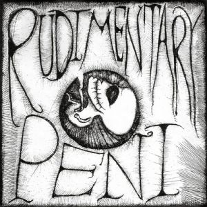 Album Rudimentary Peni - Rudimentary Peni