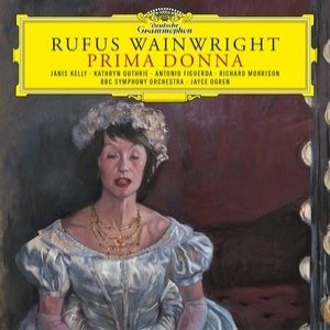 Album Rufus Wainwright - Prima Donna