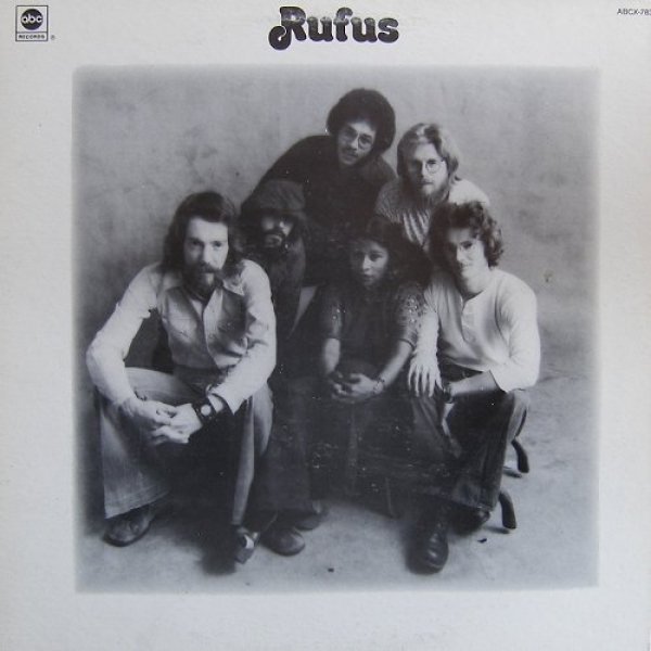 Album Rufus - Rufus
