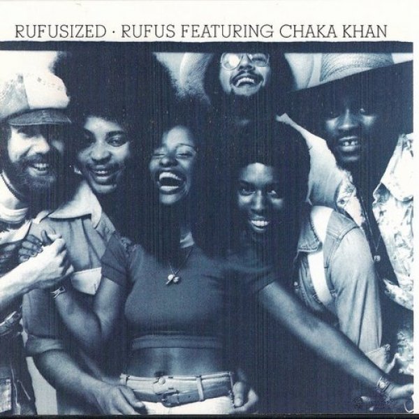 Album Rufus - Rufusized