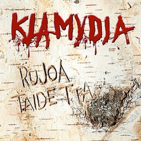 Album Rujoa taidetta - Klamydia