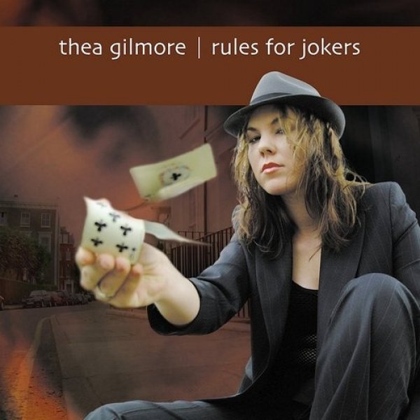 Album Thea Gilmore - Rules For Jokers