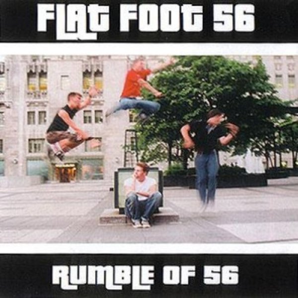 Album Flatfoot 56 - Rumble of 56