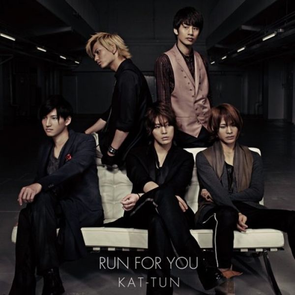 Album KAT-TUN - Run For You
