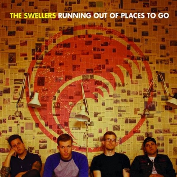 Album The Swellers - Running Out Of Places To Go