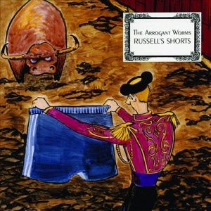 Album The Arrogant Worms - Russell