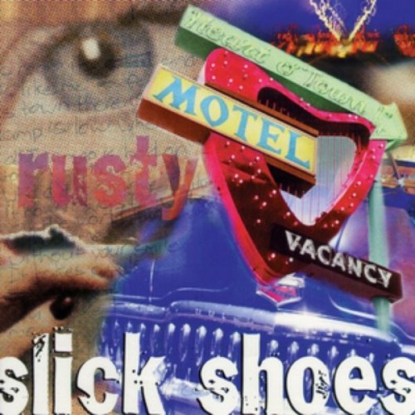 Album Slick Shoes - Rusty