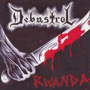 Album Debustrol - Rwanda