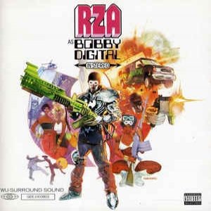 Album RZA - Bobby Digital in Stereo