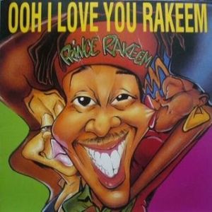 RZA Ooh I Love You Rakeem, 1991