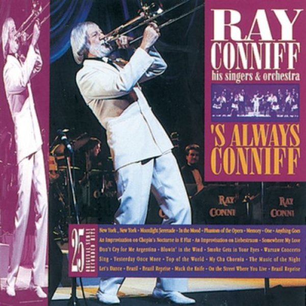 Album Ray Conniff - 