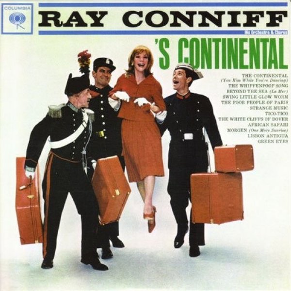 Ray Conniff 'S Continental, 1962