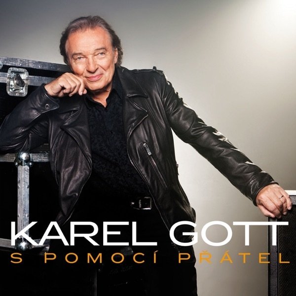 Album S pomocí přátel - Karel Gott