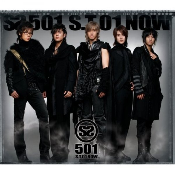 Album SS501 - S.T 01 Now
