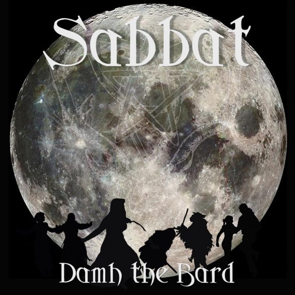 Album Damh the Bard - Sabbat