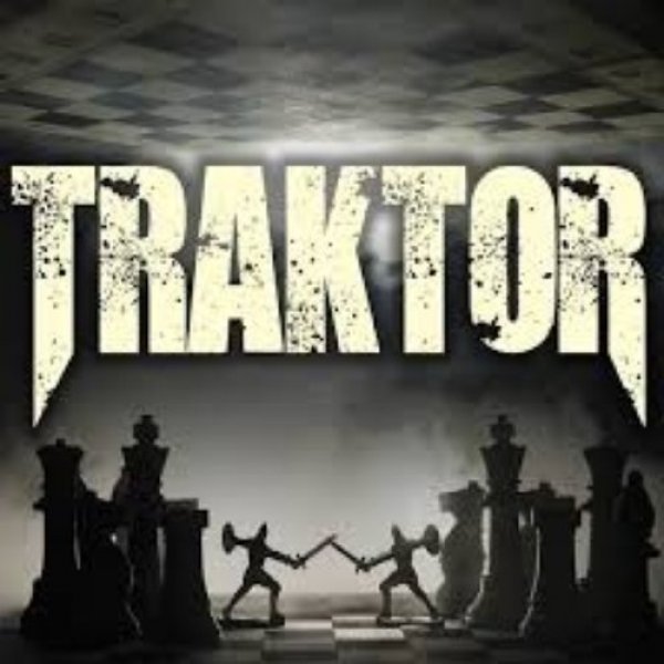 Album Šachoffnice - Traktor