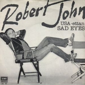 Album Robert John - Sad Eyes