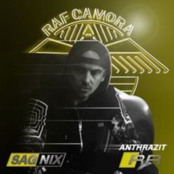 Album RAF Camora - Sag Nix
