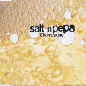 Album Champagne - Salt-N-Pepa