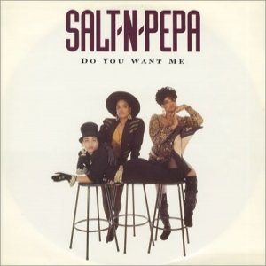 Album Salt-N-Pepa - Do You Want Me