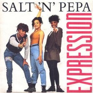 Album Salt-N-Pepa - Expression