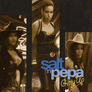 Album Salt-N-Pepa - Gitty Up