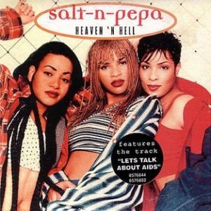 Album Salt-N-Pepa - Heaven 