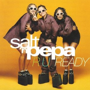 Album Salt-N-Pepa - R U Ready