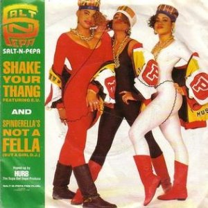 Album Shake Your Thang - Salt-N-Pepa