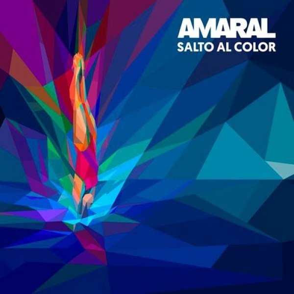 Album Amaral - Salto al color