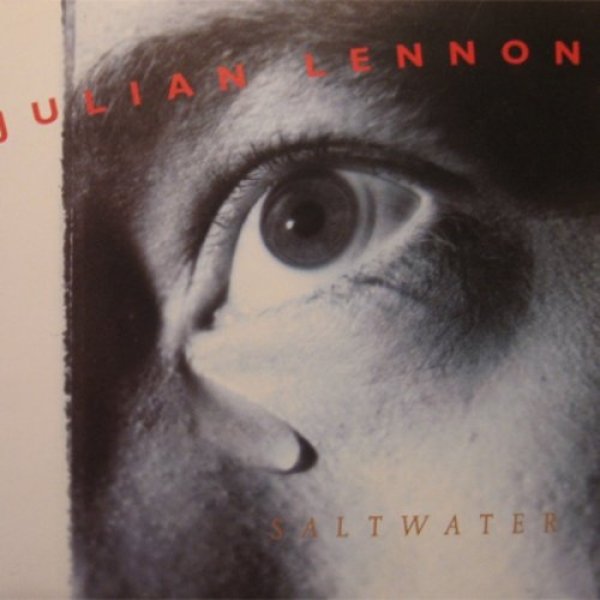 Album Julian Lennon - Saltwater