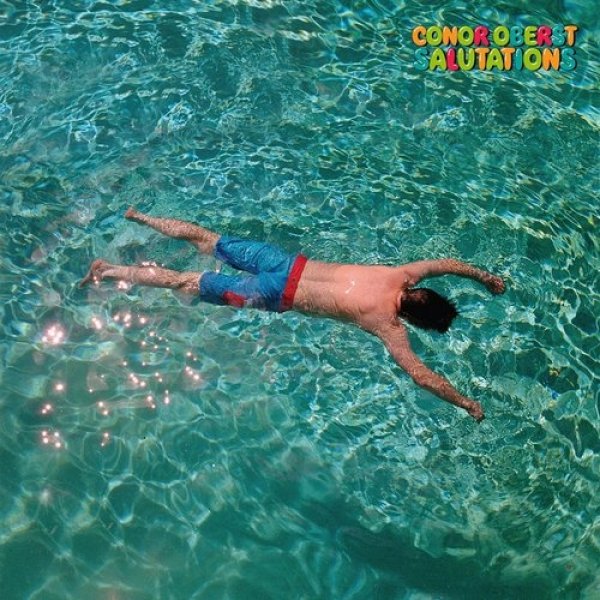 Album Salutations - Conor Oberst
