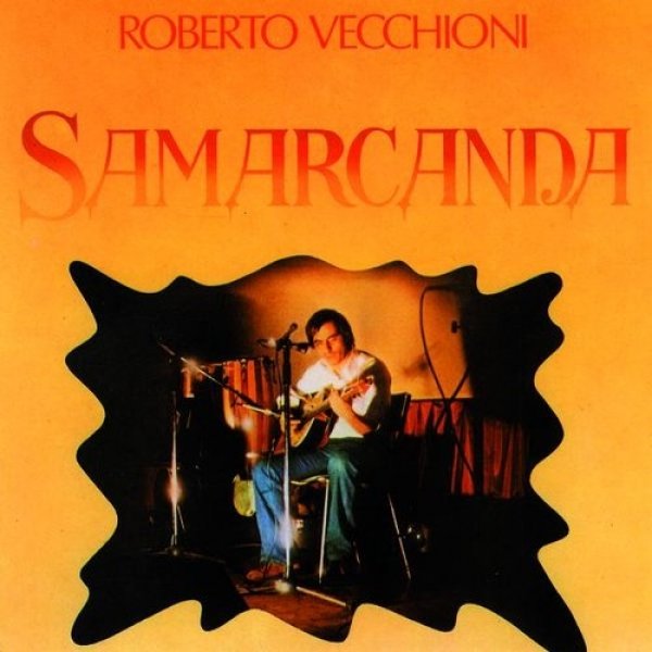 Album Roberto Vecchioni - Samarcanda