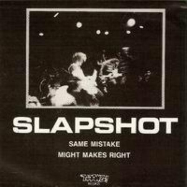 Album Slapshot - Same Mistake