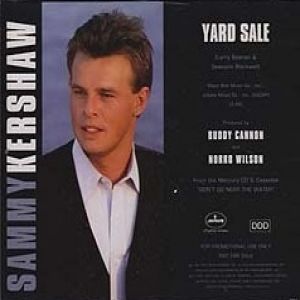 Album Sammy Kershaw - Yard Sale