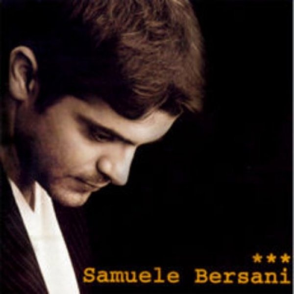 Album Samuele Bersani - Samuele Bersani