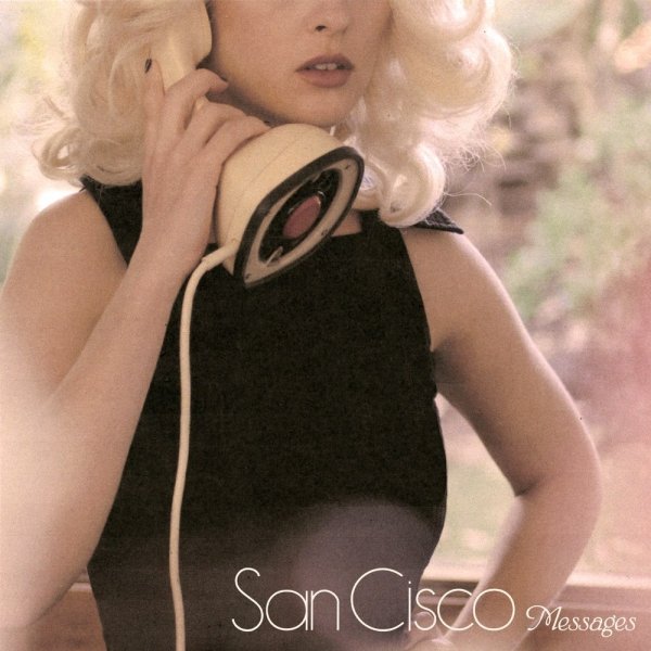 Album San Cisco - Messages