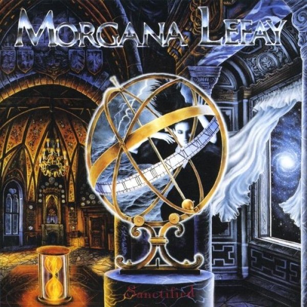 Album Morgana Lefay - Sanctified