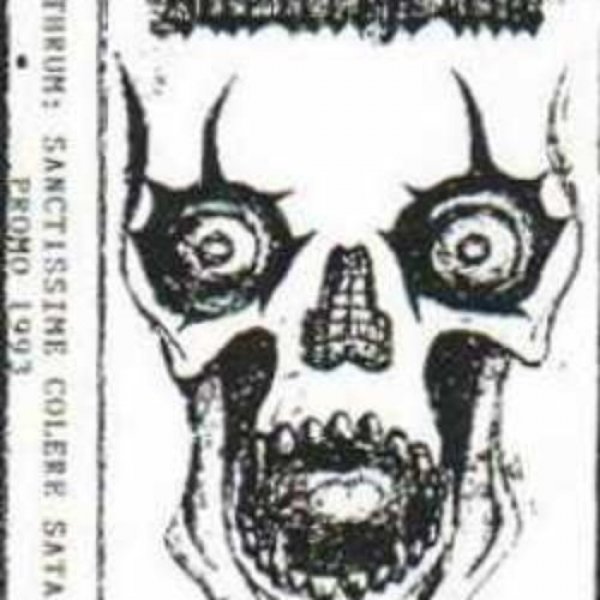 Album Barathrum - Sanctissime Colere Satanas