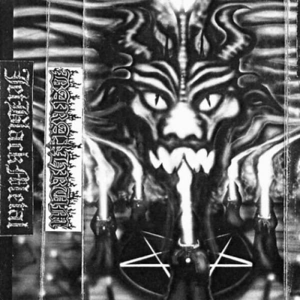 Album Barathrum - Sanctus Satanas (Studio & Stage)