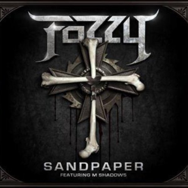 Album Fozzy - Sandpaper