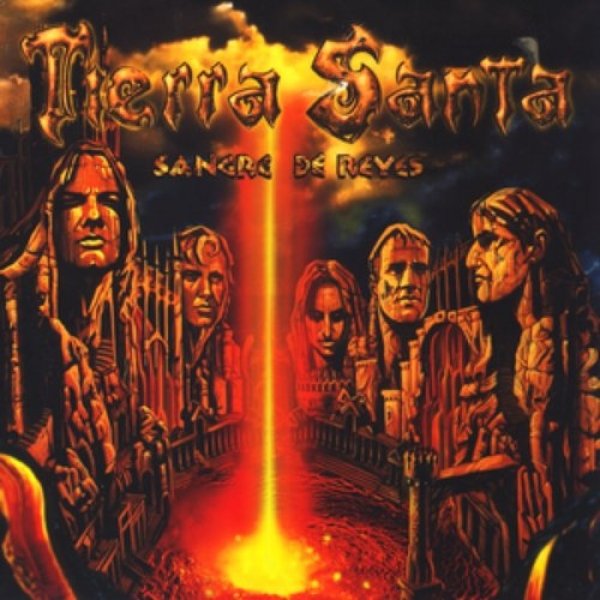 Album Tierra Santa - Sangre de Reyes