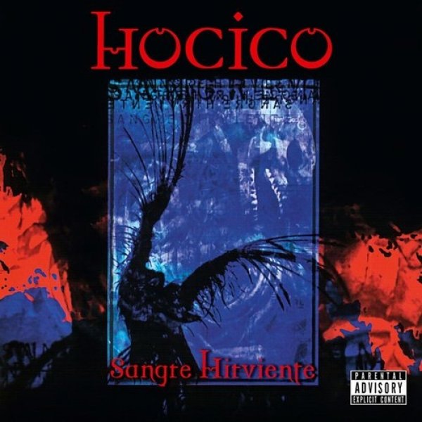 Album Hocico - Sangre Hirviente