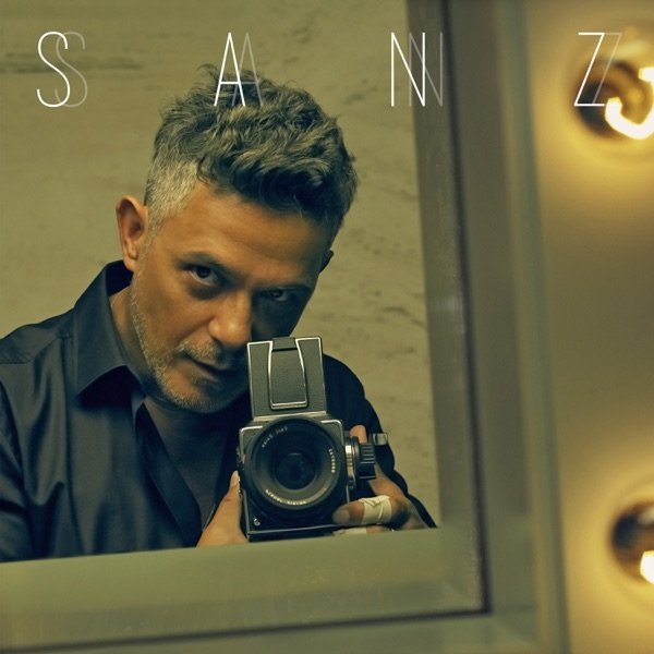 Album Alejandro Sanz - Sanz