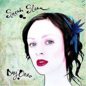 Album Sarah Slean - Mary