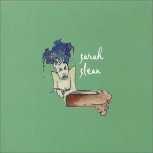 Album Sarah Slean - Sarah Slean EP