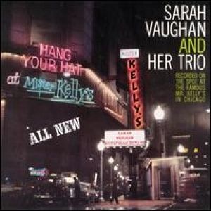 Album Sarah Vaughan - At Mister Kelly