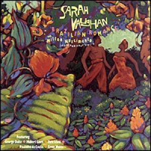 Album Sarah Vaughan - Brazilian Romance